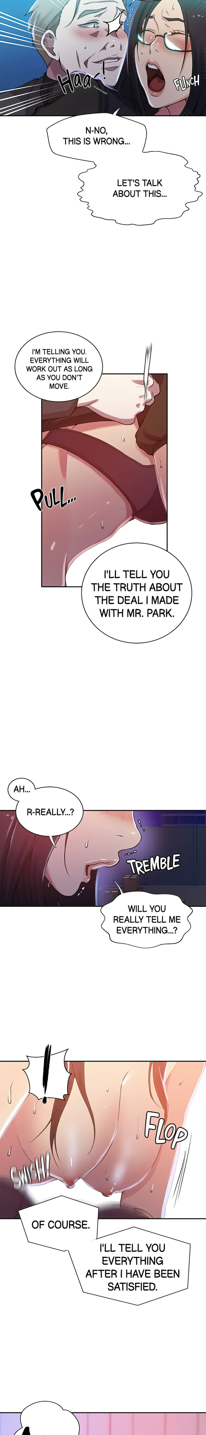 Secret Class Chapter 198 - Page 11 in English