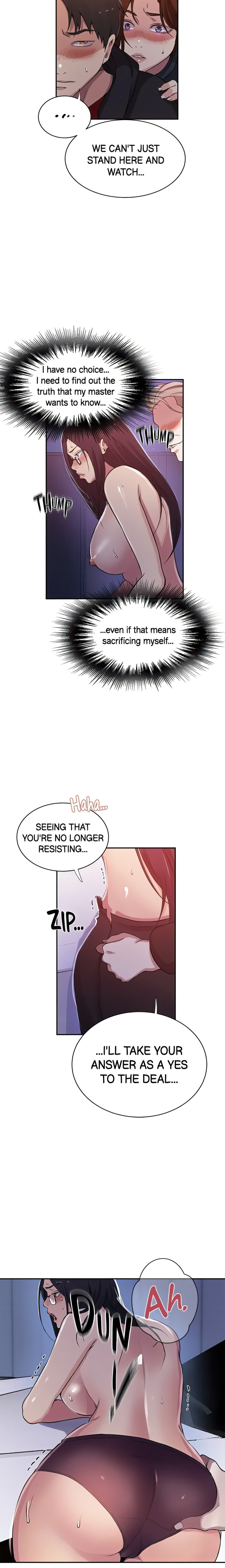 Secret Class Chapter 198 - Page 13 in English