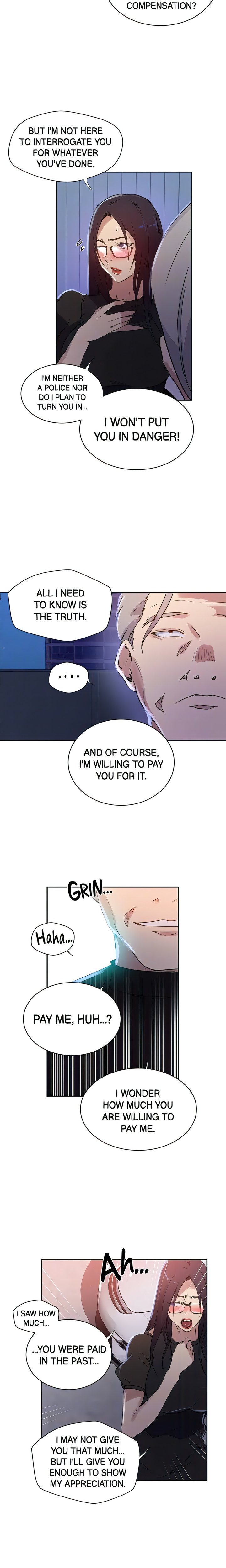 Secret Class Chapter 198 - Page 6 in English