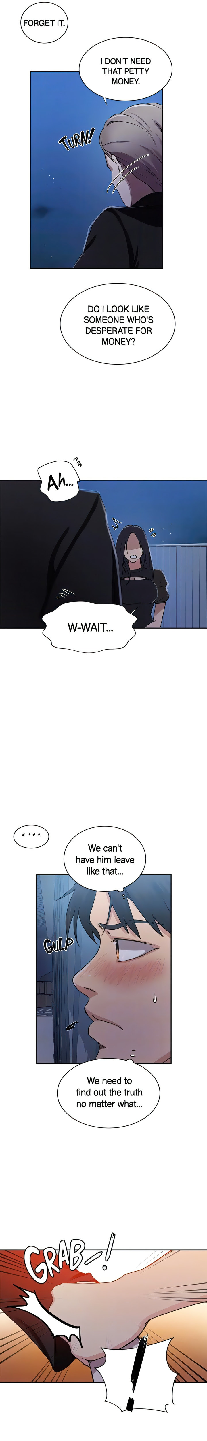 Secret Class Chapter 198 - Page 7 in English