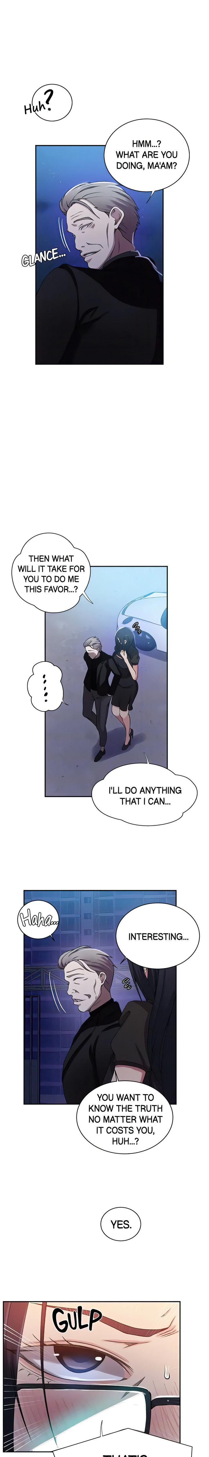 Secret Class Chapter 198 - Page 8 in English
