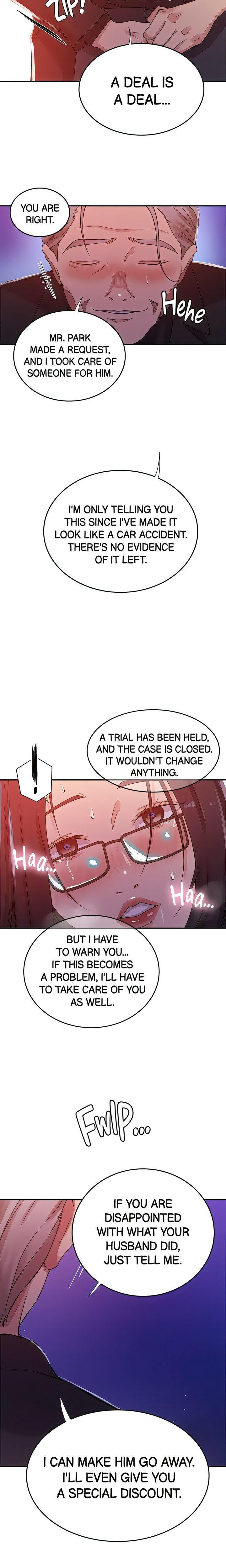 Secret Class Chapter 199 - Page 11 in English