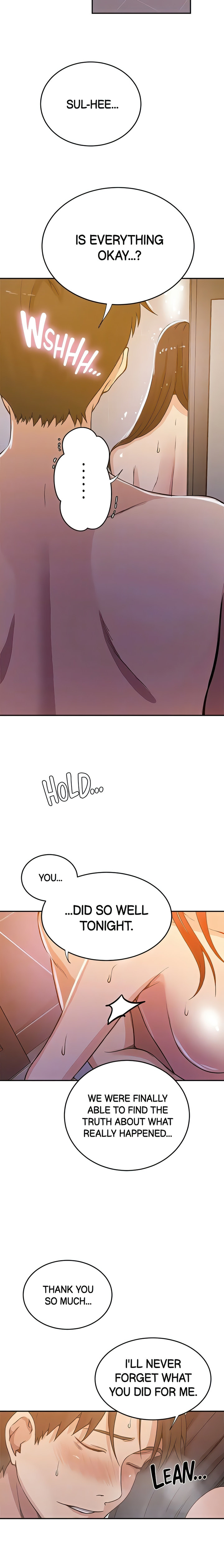 Secret Class Chapter 199 - Page 16 in English