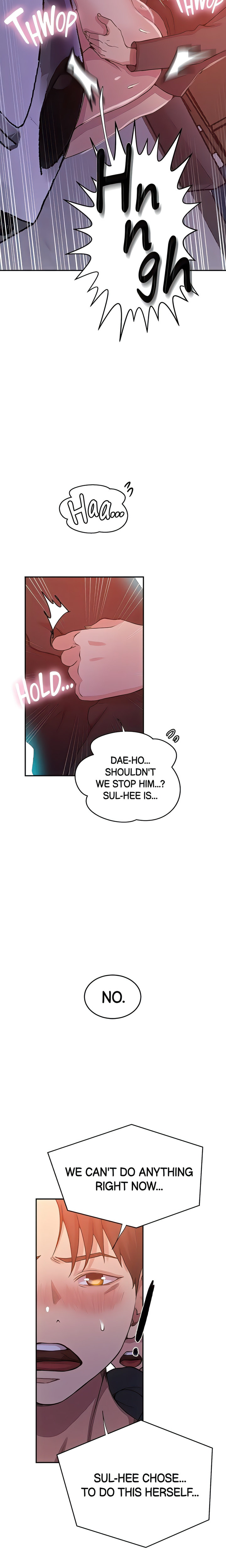 Secret Class Chapter 199 - Page 4 in English