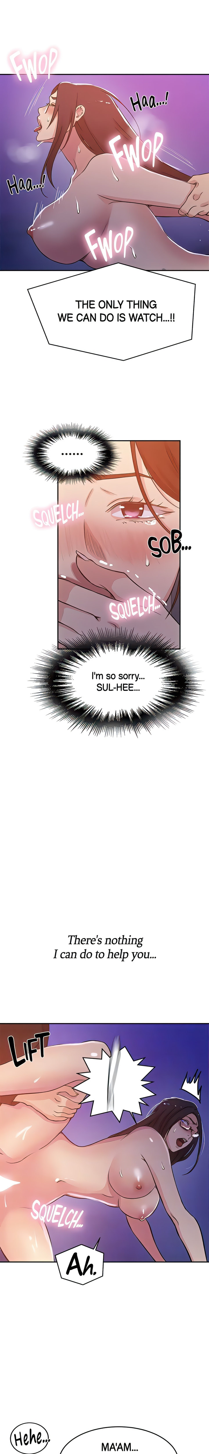 Secret Class Chapter 199 - Page 5 in English
