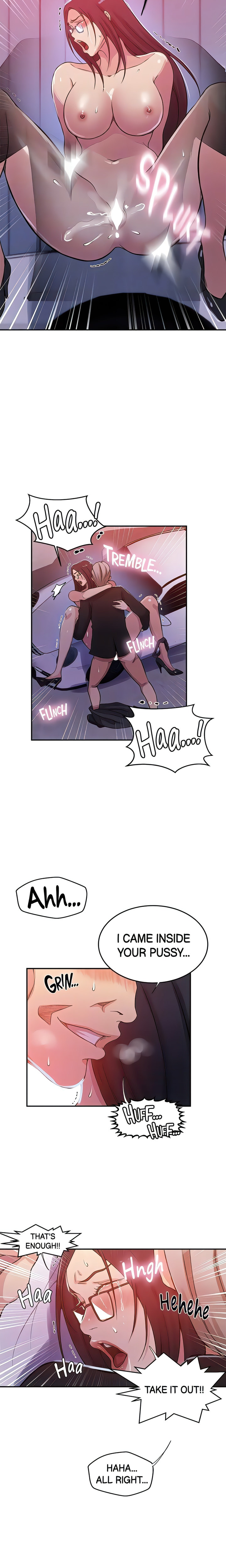 Secret Class Chapter 199 - Page 9 in English