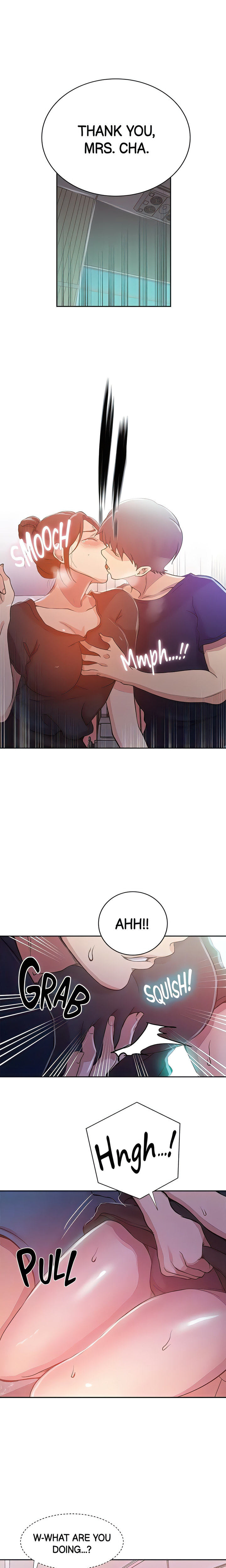 Secret Class Chapter 200 - Page 14 in English
