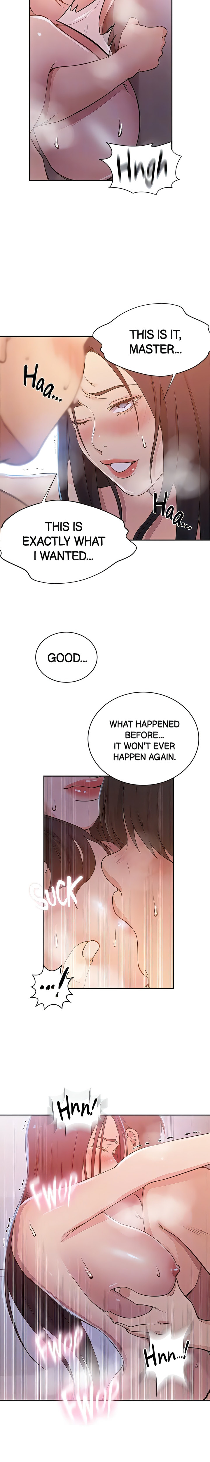 Secret Class Chapter 200 - Page 6 in English