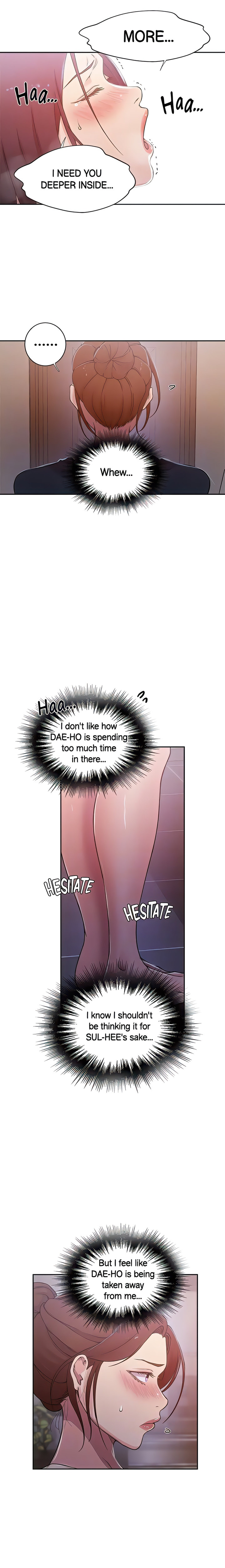 Secret Class Chapter 200 - Page 7 in English