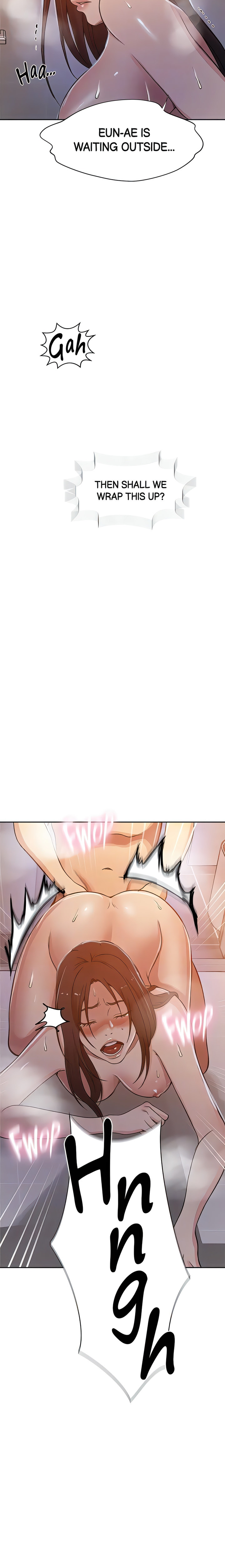 Secret Class Chapter 200 - Page 9 in English