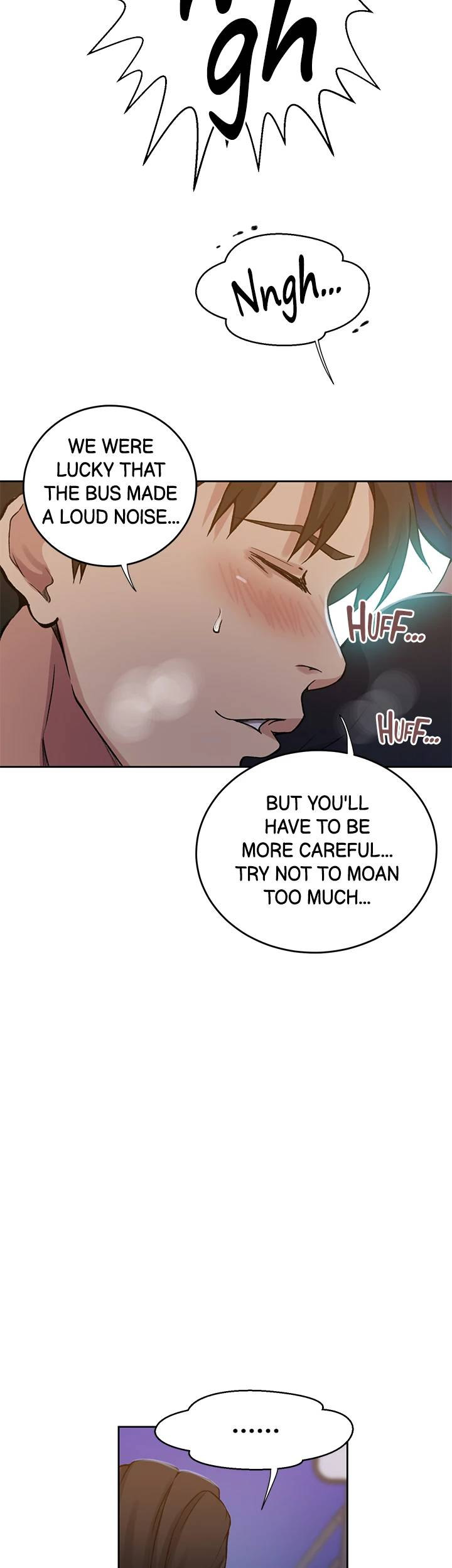 Secret Class Chapter 201 - Page 22 in English