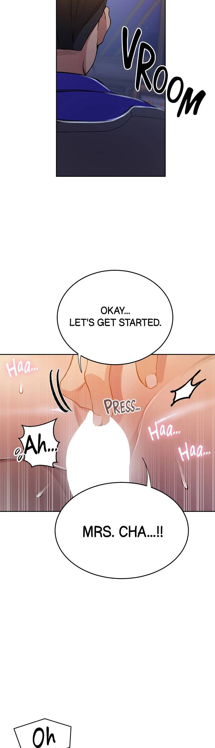 Secret Class Chapter 201 - Page 23 in English