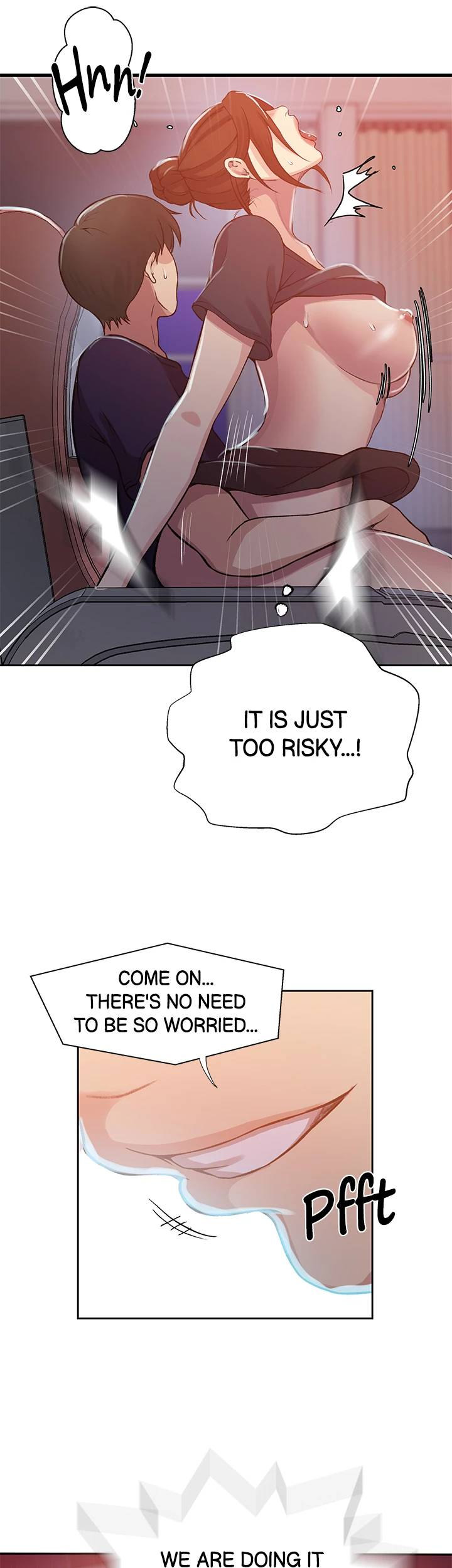 Secret Class Chapter 201 - Page 27 in English