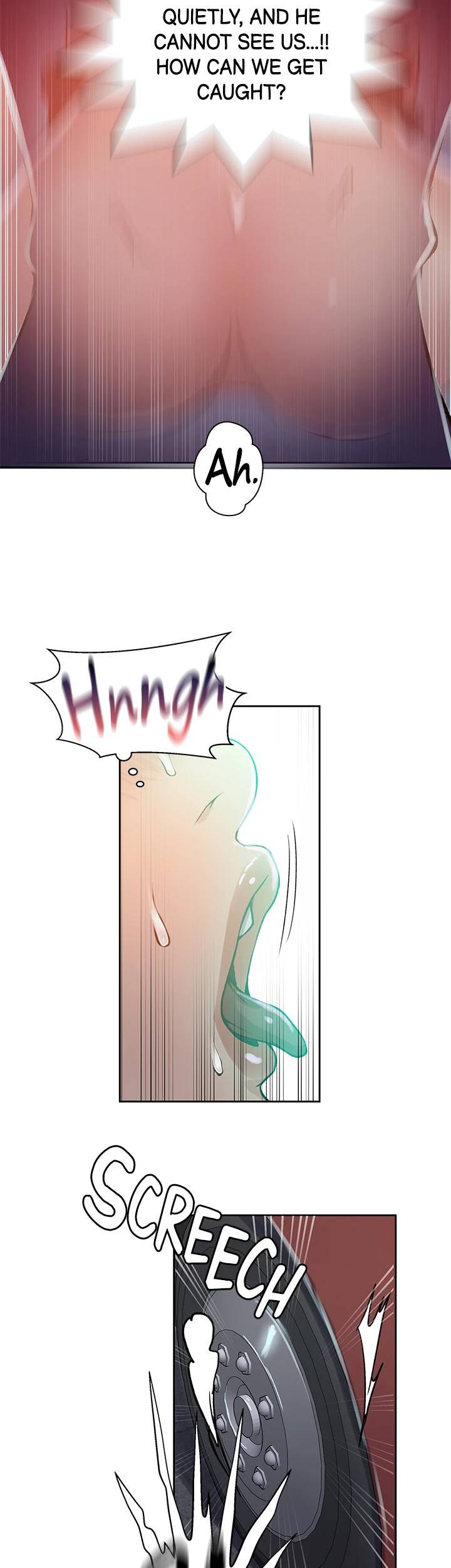 Secret Class Chapter 201 - Page 28 in English