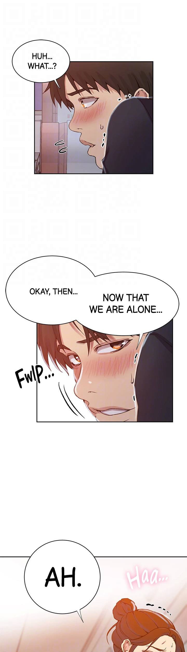 Secret Class Chapter 201 - Page 32 in English