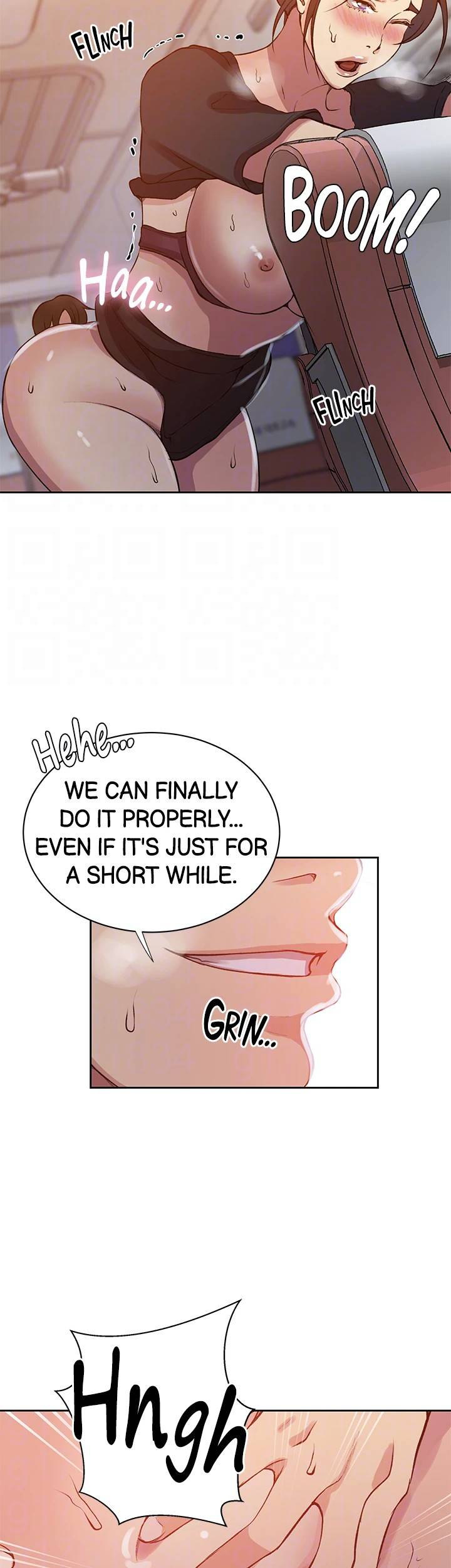 Secret Class Chapter 201 - Page 33 in English