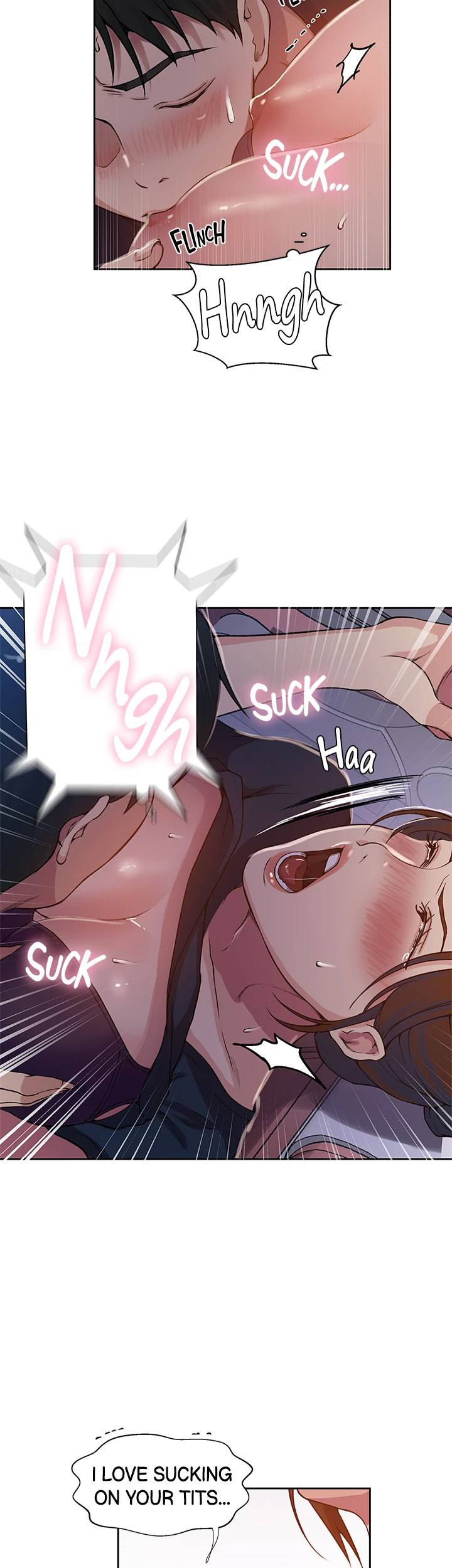 Secret Class Chapter 201 - Page 8 in English