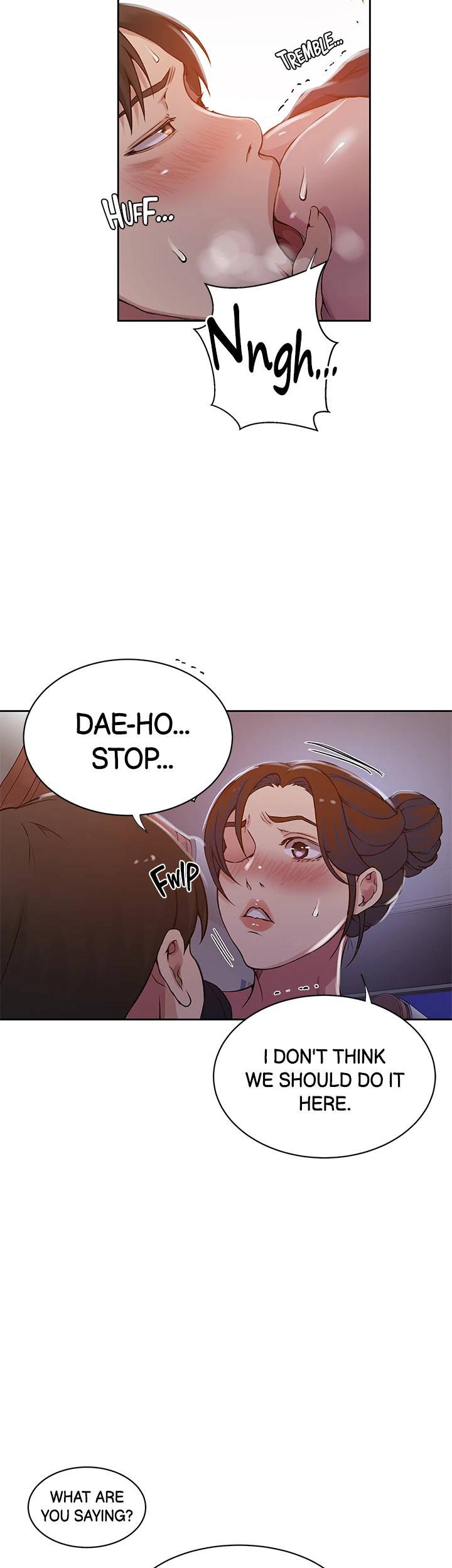 Secret Class Chapter 201 - Page 9 in English