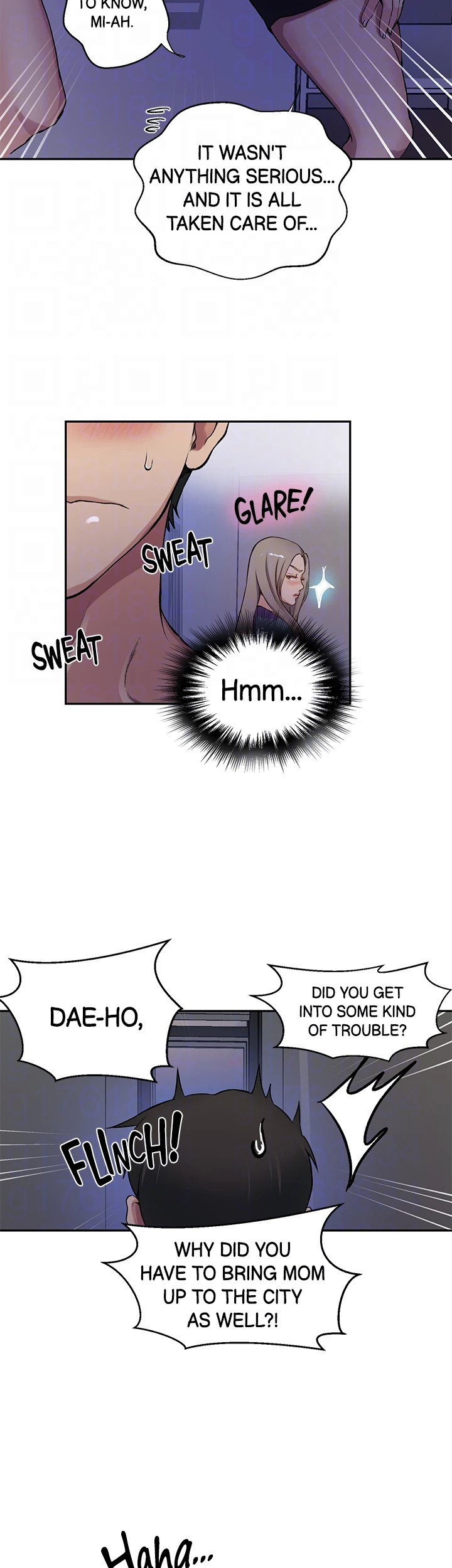 Secret Class Chapter 202 - Page 18 in English