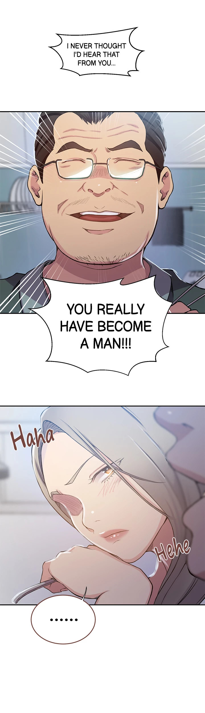 Secret Class Chapter 202 - Page 24 in English