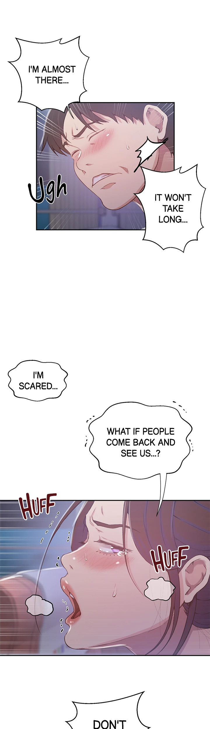 Secret Class Chapter 202 - Page 6 in English