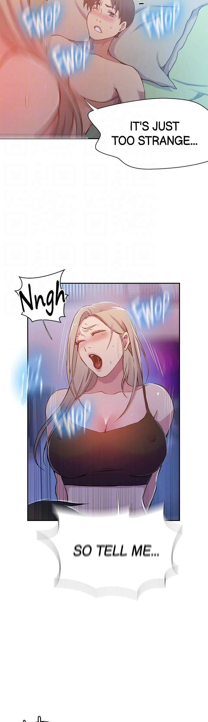 Secret Class Chapter 203 - Page 11 in English