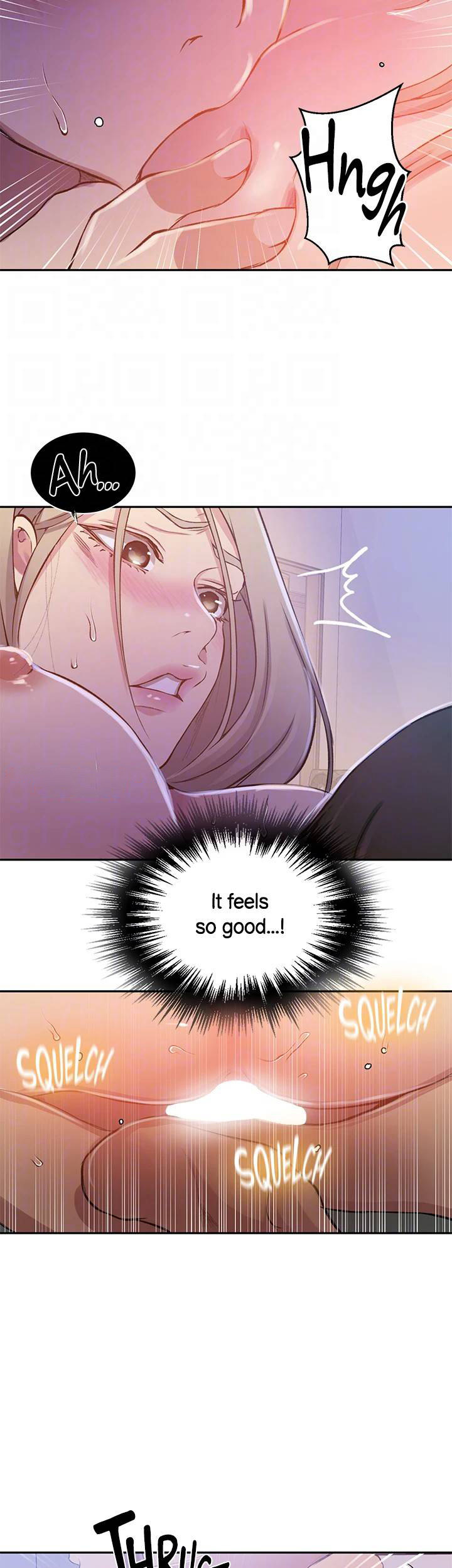 Secret Class Chapter 203 - Page 17 in English