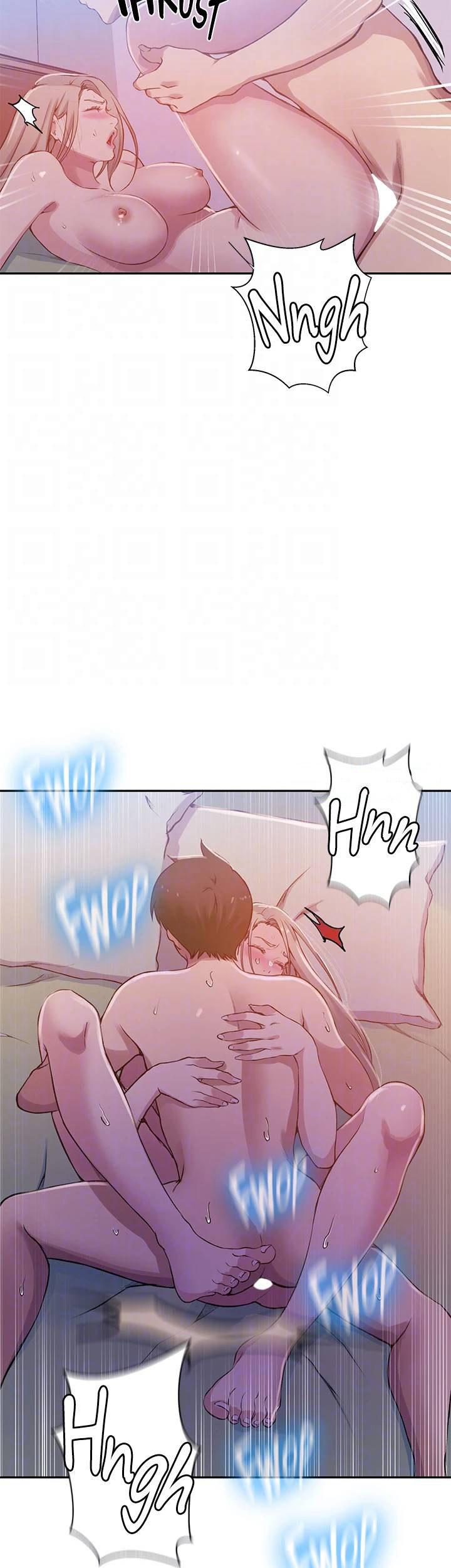 Secret Class Chapter 203 - Page 18 in English