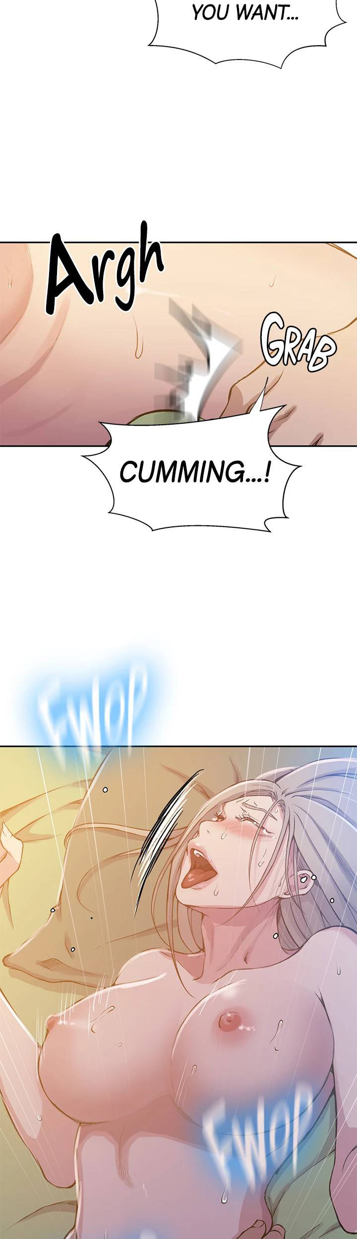 Secret Class Chapter 203 - Page 21 in English