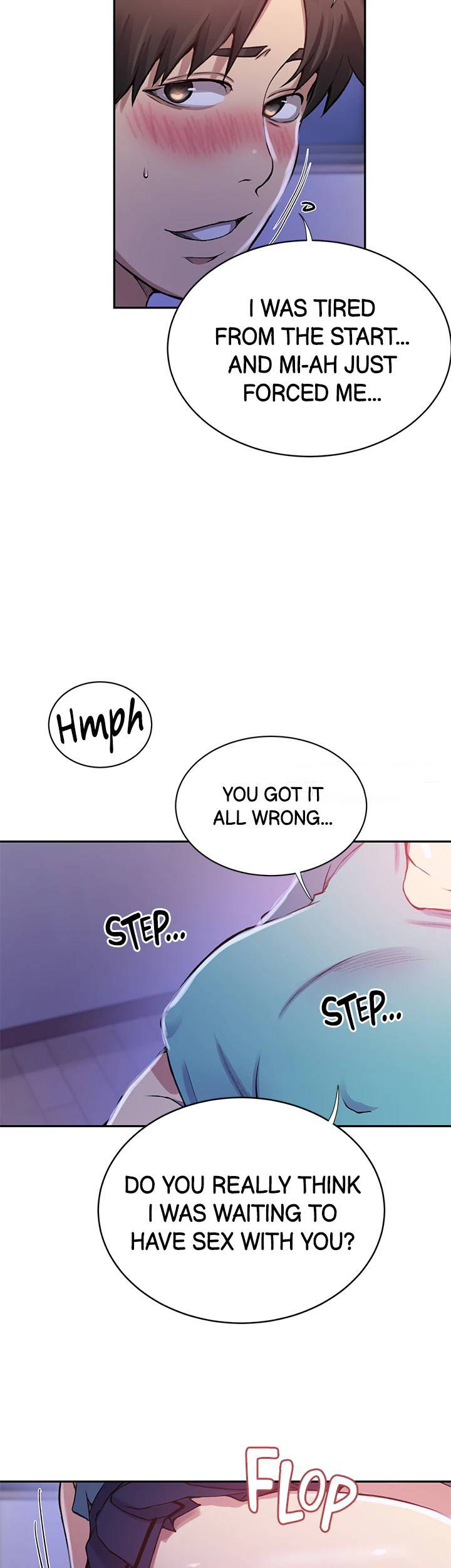 Secret Class Chapter 203 - Page 28 in English