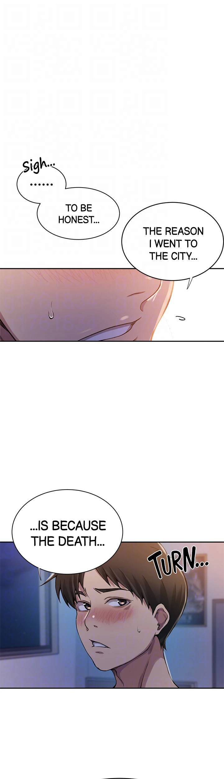 Secret Class Chapter 203 - Page 31 in English