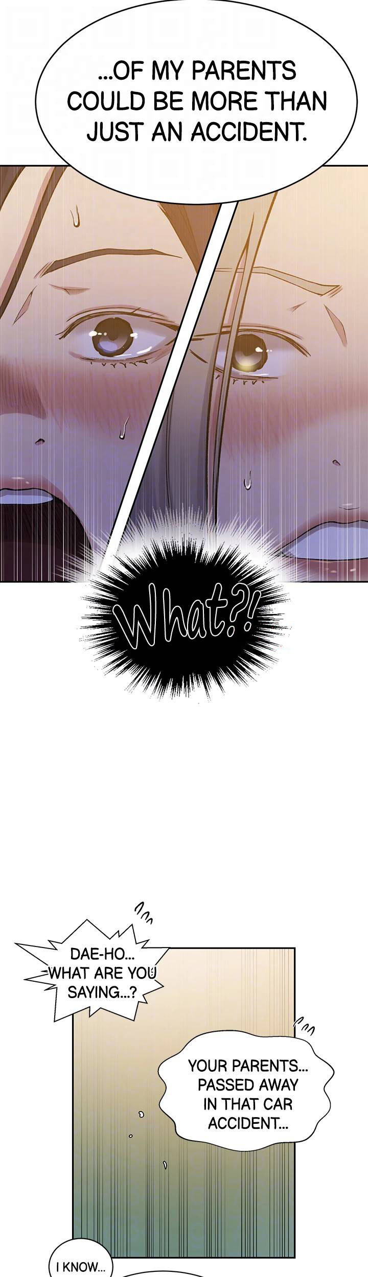 Secret Class Chapter 203 - Page 32 in English