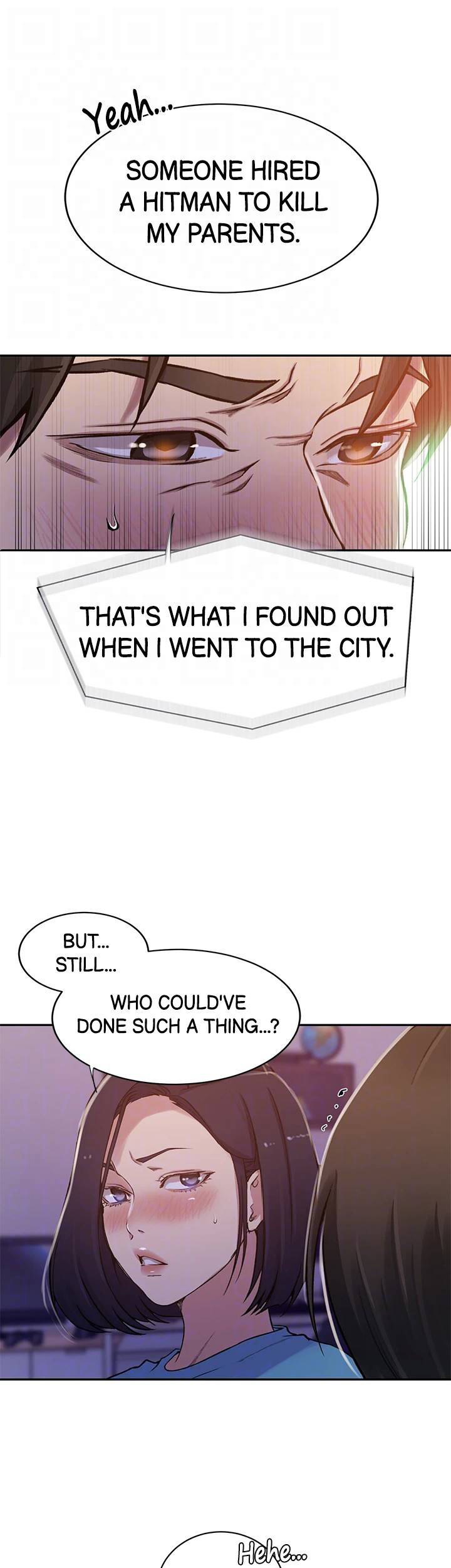 Secret Class Chapter 203 - Page 34 in English