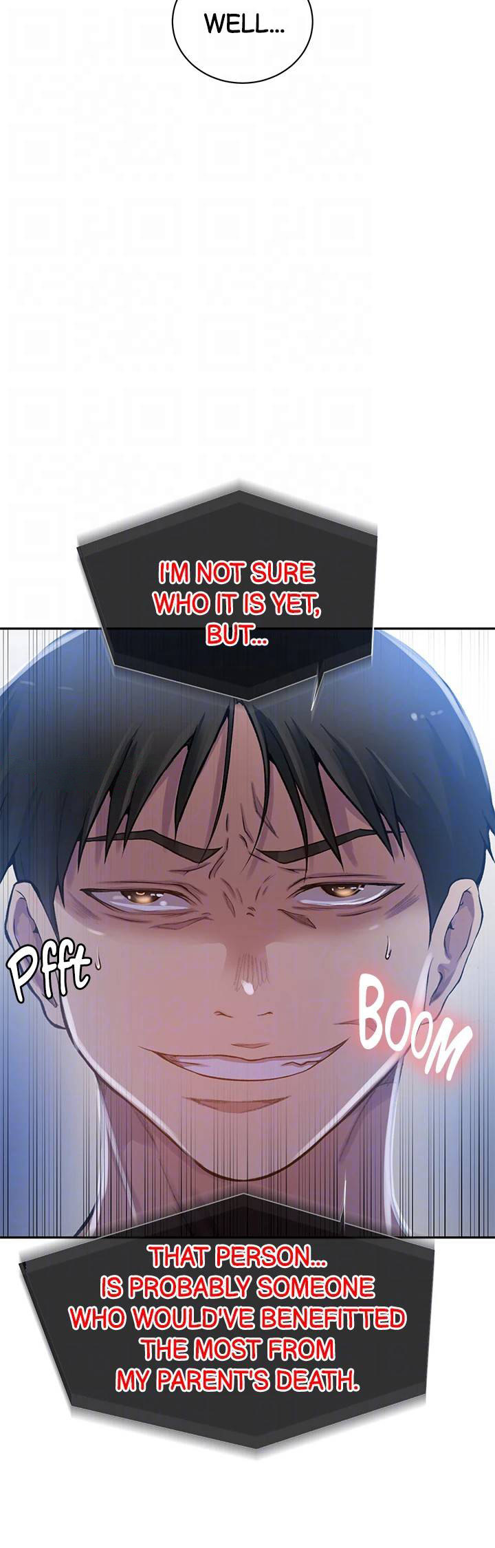 Secret Class Chapter 203 - Page 35 in English