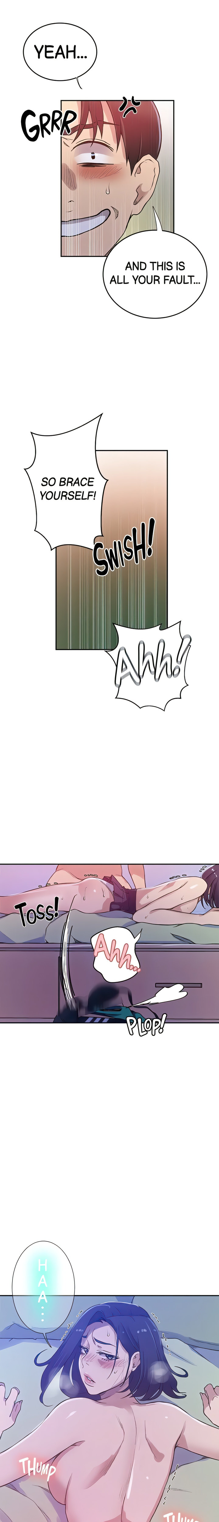 Secret Class Chapter 204 - Page 11 in English