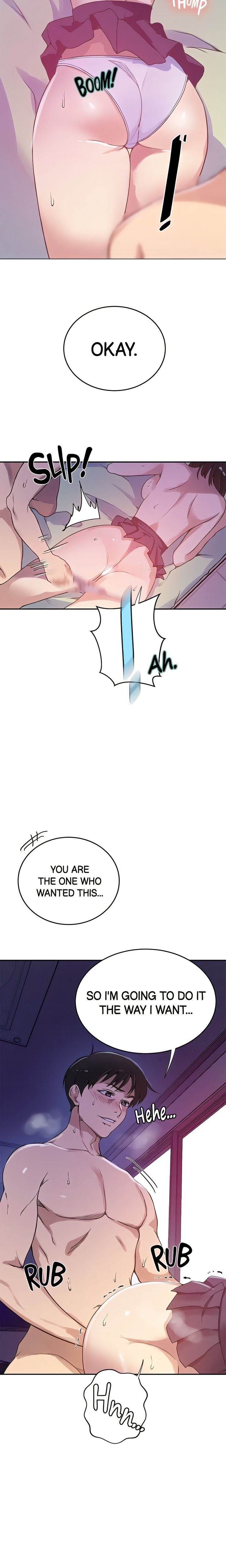Secret Class Chapter 204 - Page 12 in English