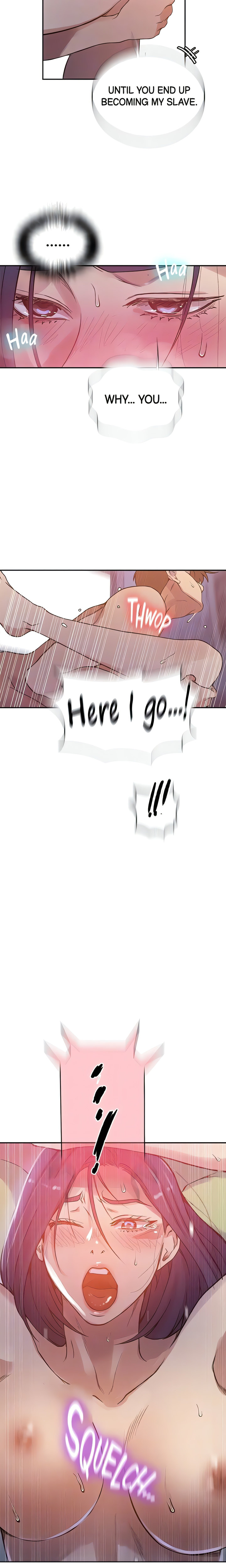 Secret Class Chapter 204 - Page 18 in English