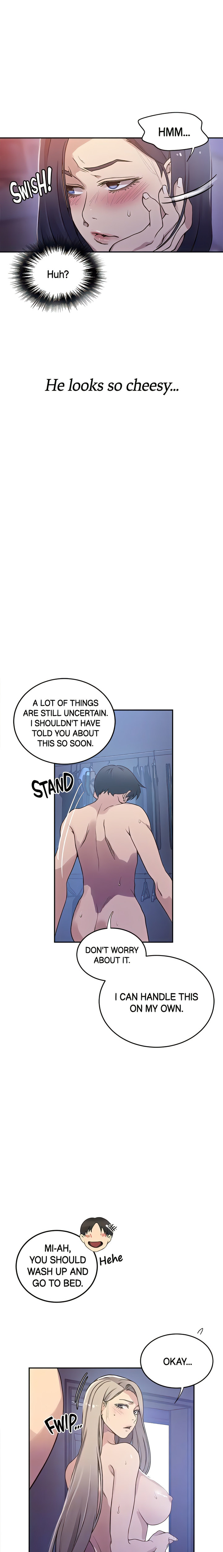 Secret Class Chapter 204 - Page 5 in English