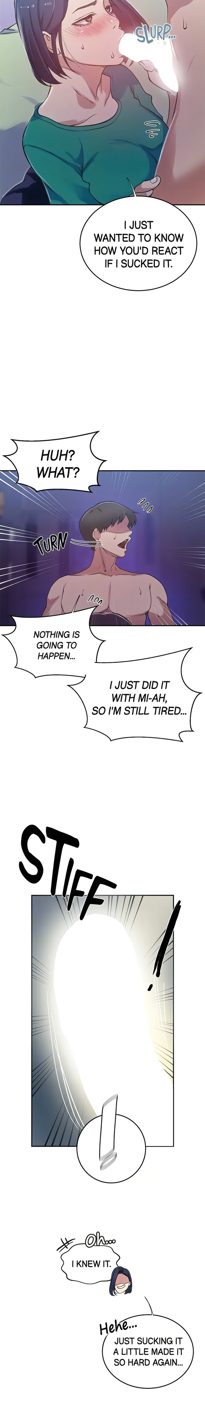 Secret Class Chapter 204 - Page 8 in English
