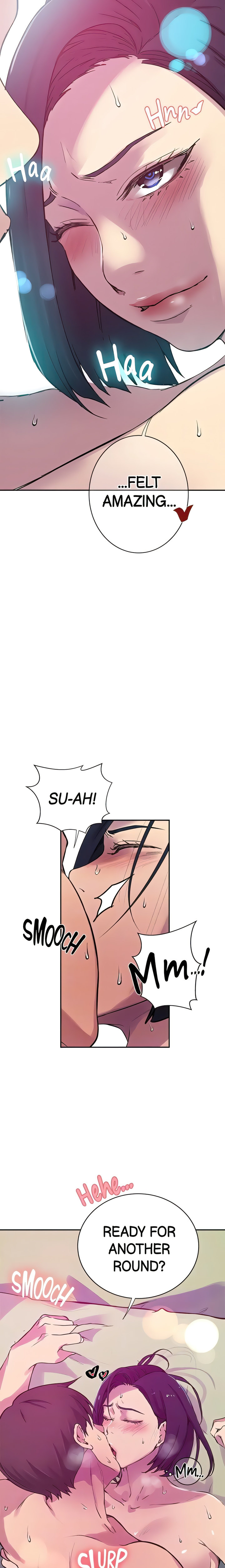 Secret Class Chapter 205 - Page 14 in English