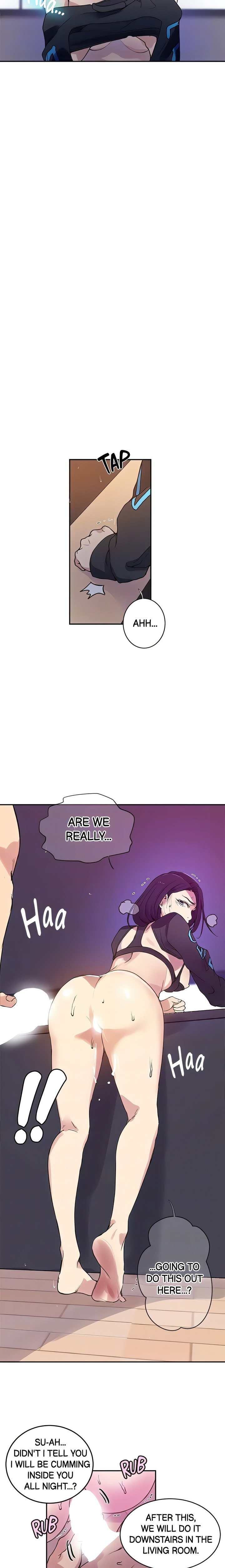 Secret Class Chapter 205 - Page 17 in English