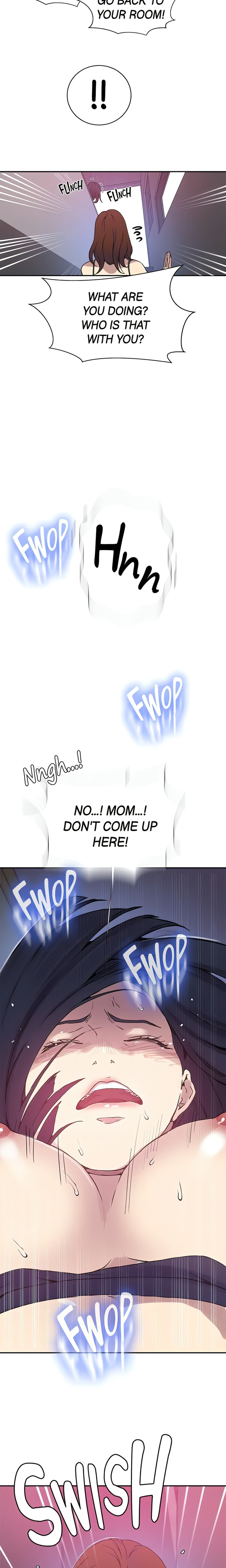 Secret Class Chapter 205 - Page 24 in English