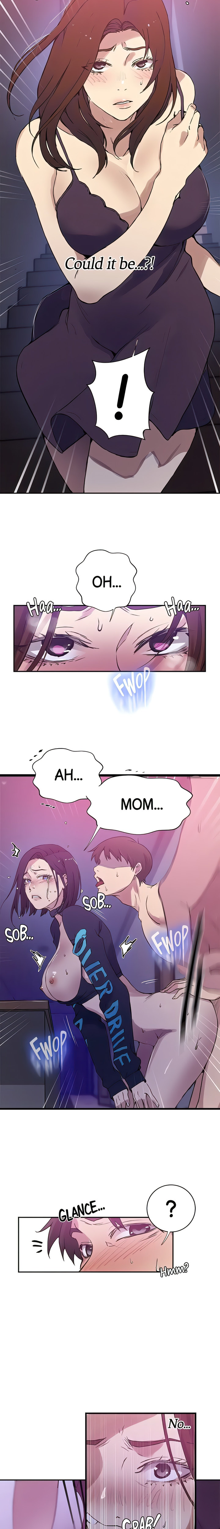 Secret Class Chapter 205 - Page 25 in English