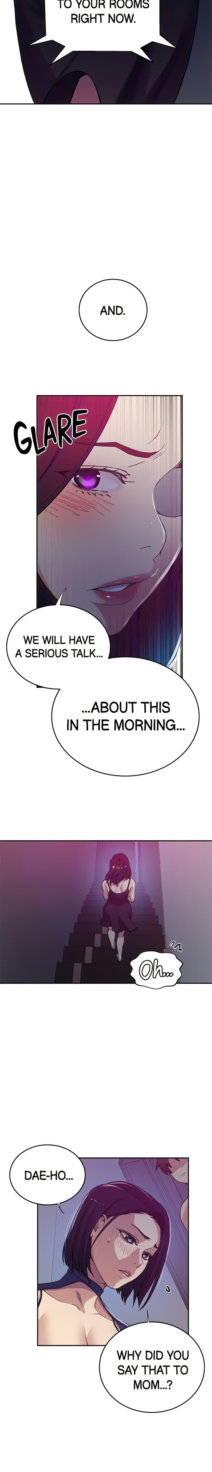Secret Class Chapter 206 - Page 10 in English