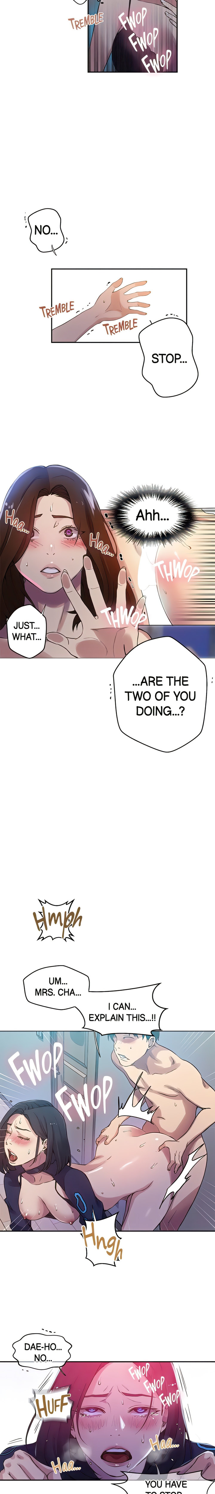 Secret Class Chapter 206 - Page 4 in English