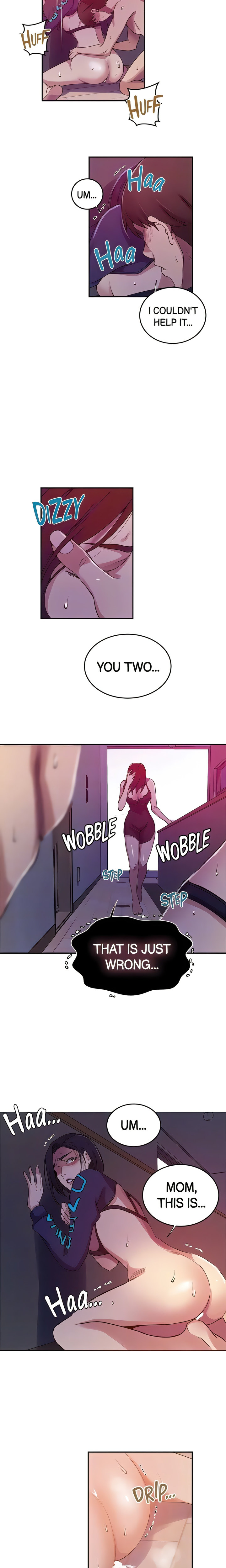 Secret Class Chapter 206 - Page 6 in English