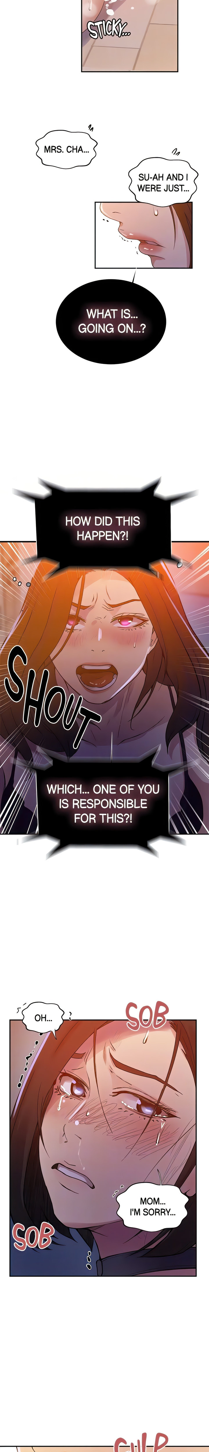 Secret Class Chapter 206 - Page 7 in English