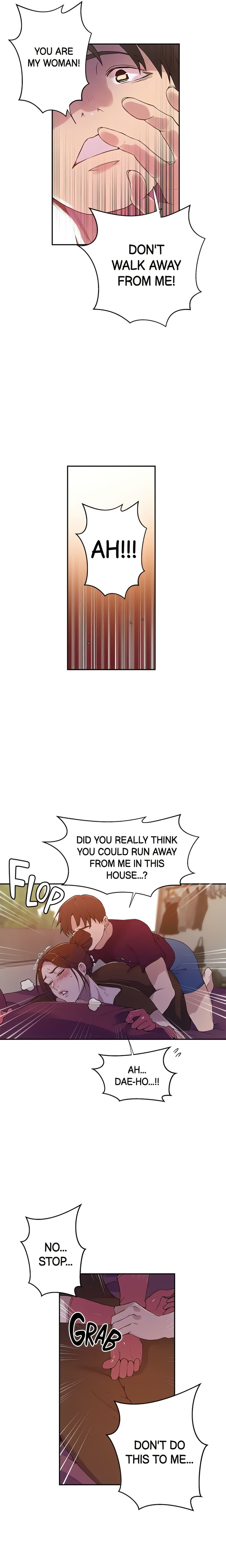 Secret Class Chapter 207 - Page 10 in English