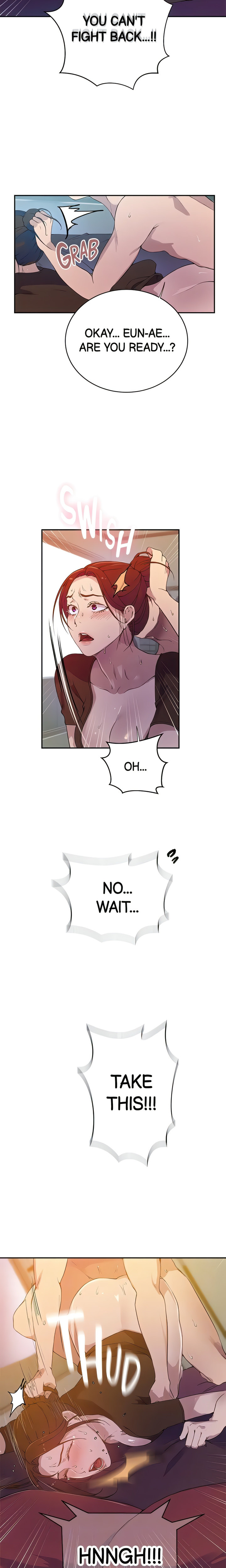 Secret Class Chapter 207 - Page 14 in English