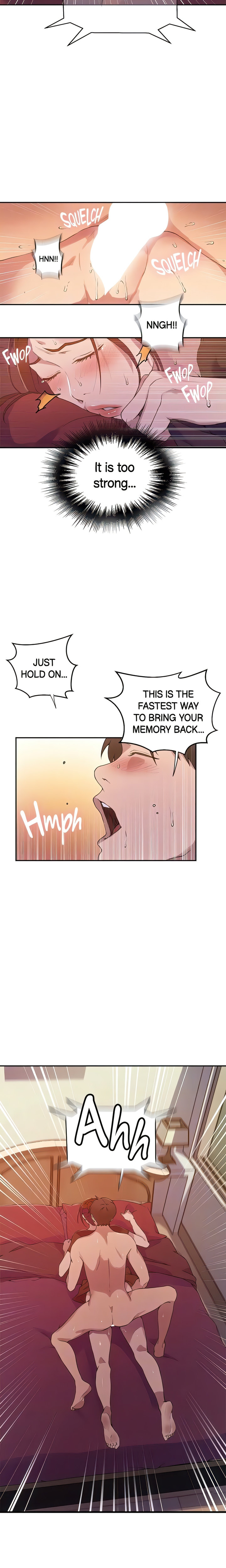 Secret Class Chapter 207 - Page 15 in English